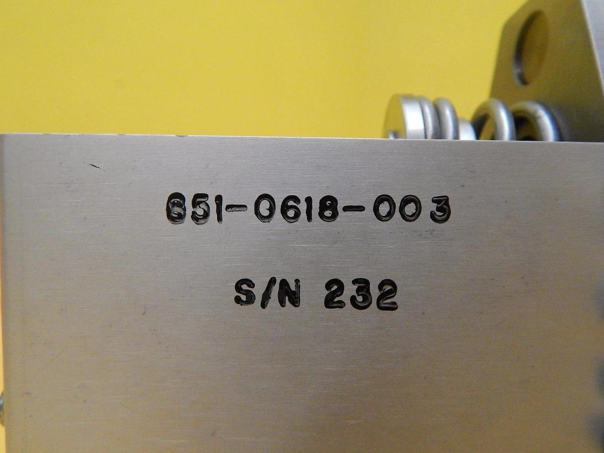 Used ASML 851-0618-003 Stepper Library Brake 851.0618.003 Working Surplus