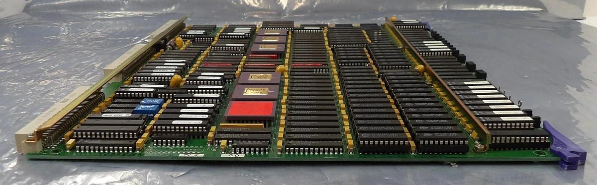 Used KLA Instruments 710-044053-00 Combiner/Edge Profile PCB Working Surplus