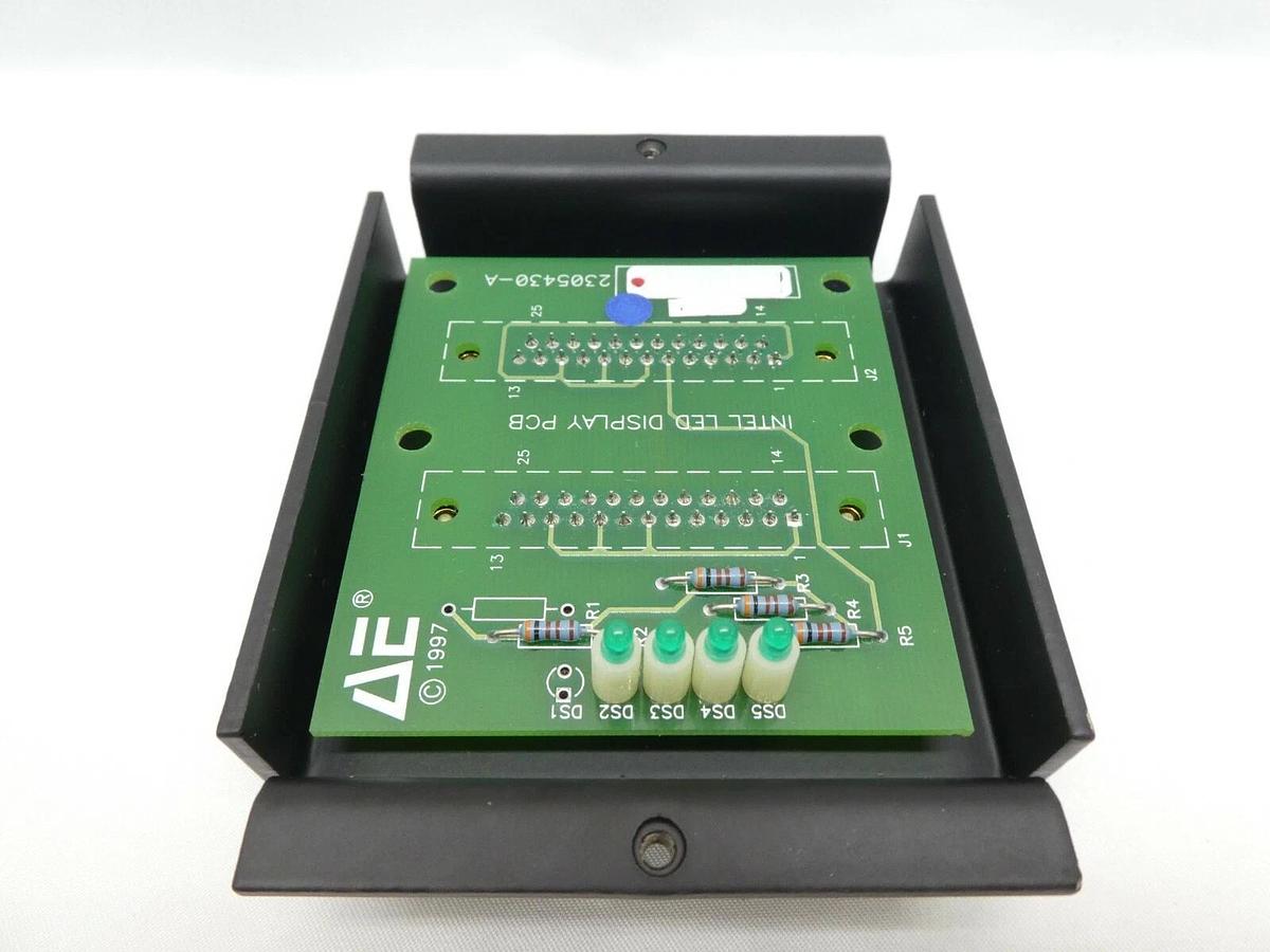 Used AMAT Applied Materials 0010-37828 Display Board PCB HF.RF Gen AE 2305430-A Spare