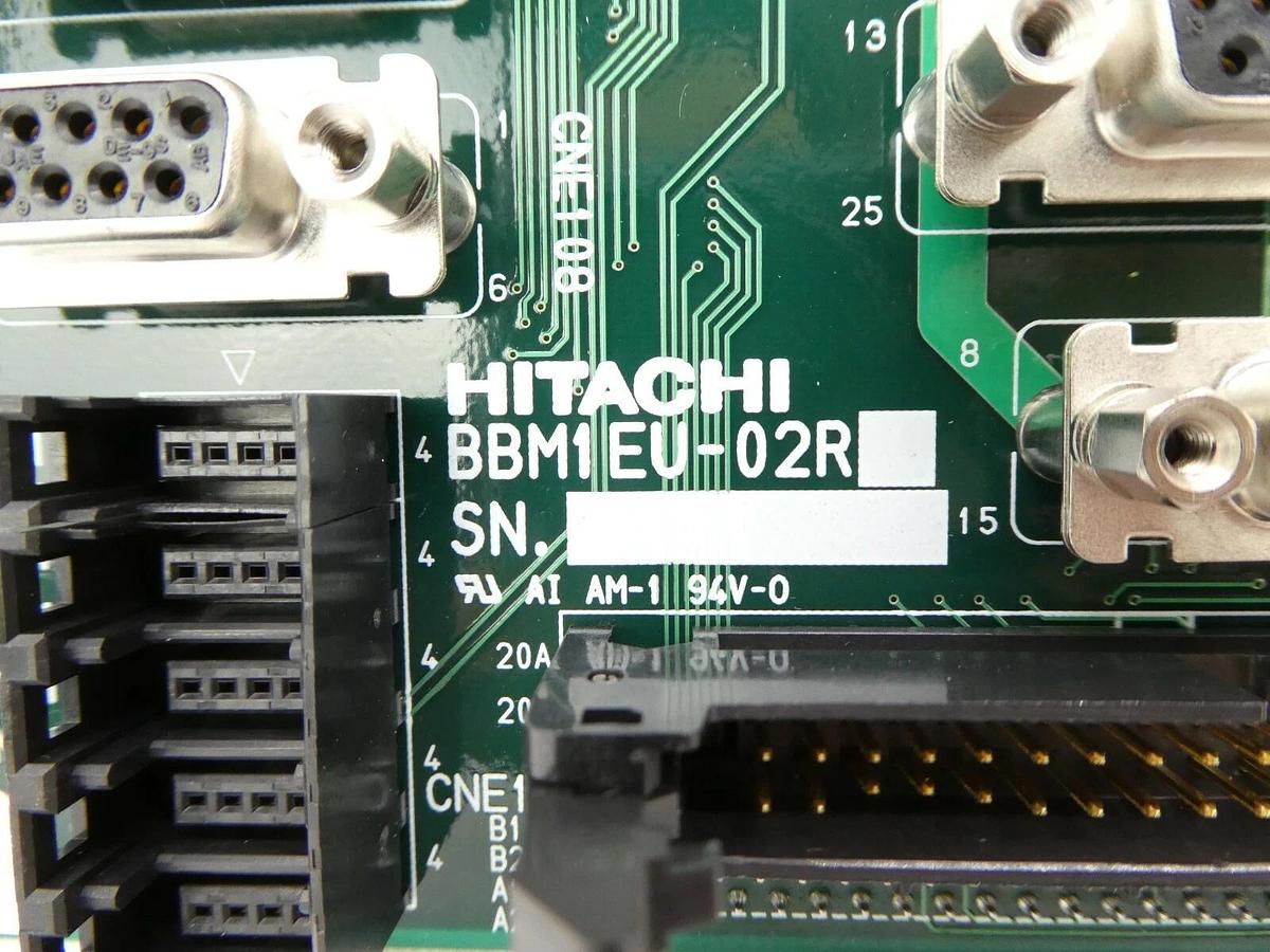 Used Hitachi BBM1EU-02R Interface Board PCB Working Spare