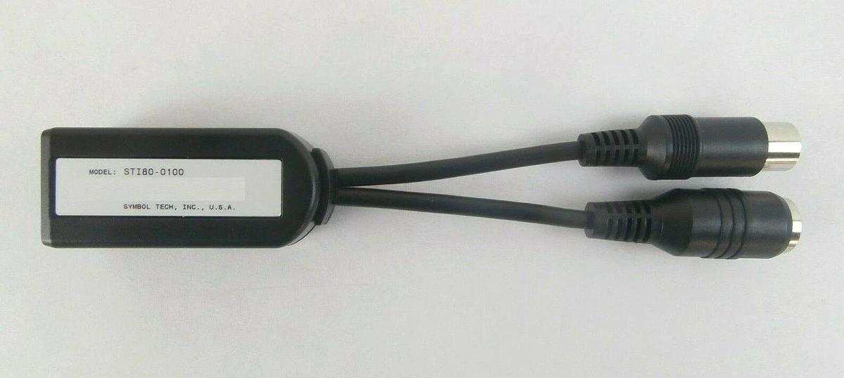 Used Symbol Synapse Smart Cable Reseller Lot of 21 STI80-0100 STI20-0201 New Surplus