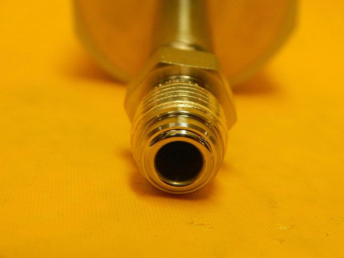 Used Inficon 361-000 Vacuum Capacitance Diaphragm Gauge CDG025 SKY CDG Used Working