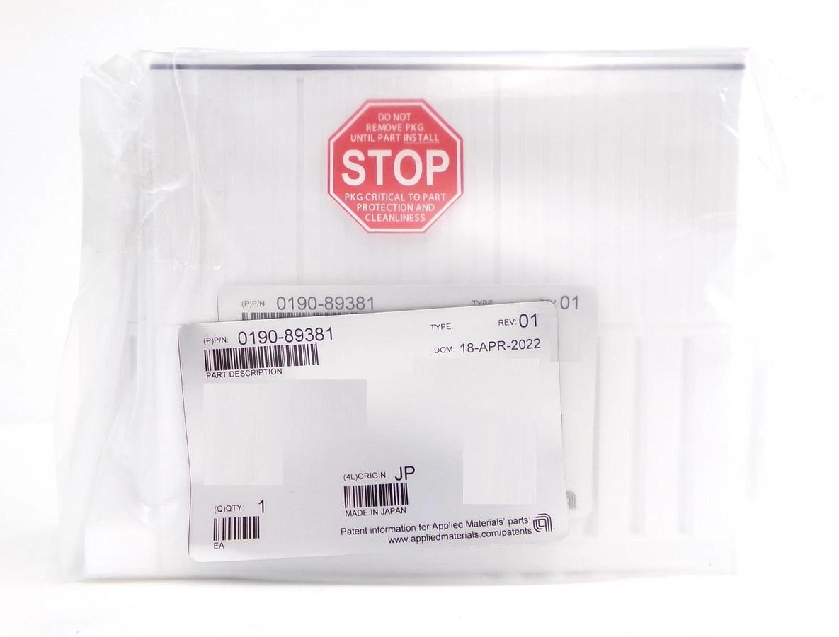 AMAT Applied Materials 0190-89381 Flow Controller 50-500mL/min New
