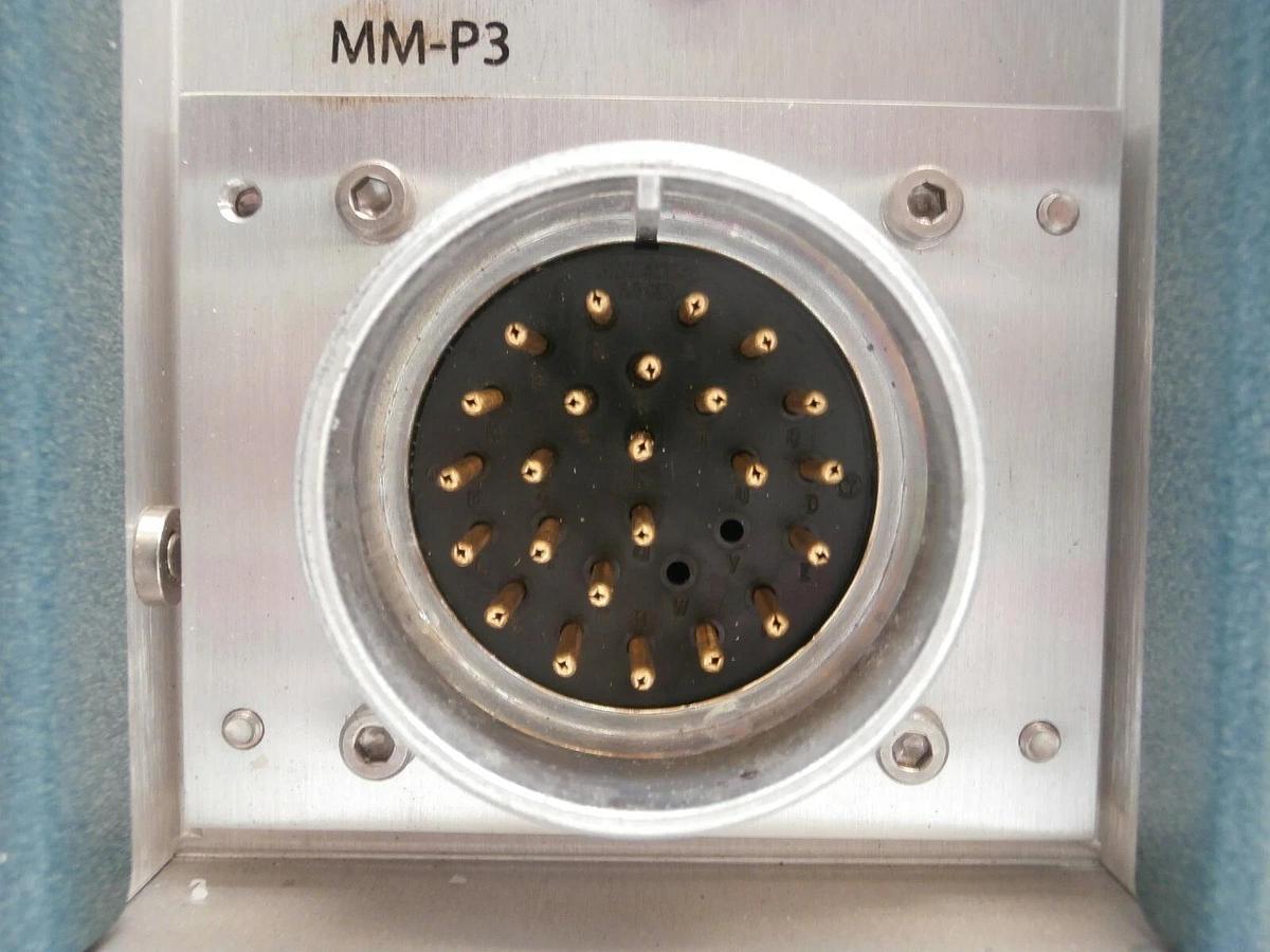 Used Brooks Automation 002-7090-05 Atmospheric Wafer Robot ATR-7 AcuTran 7 Working