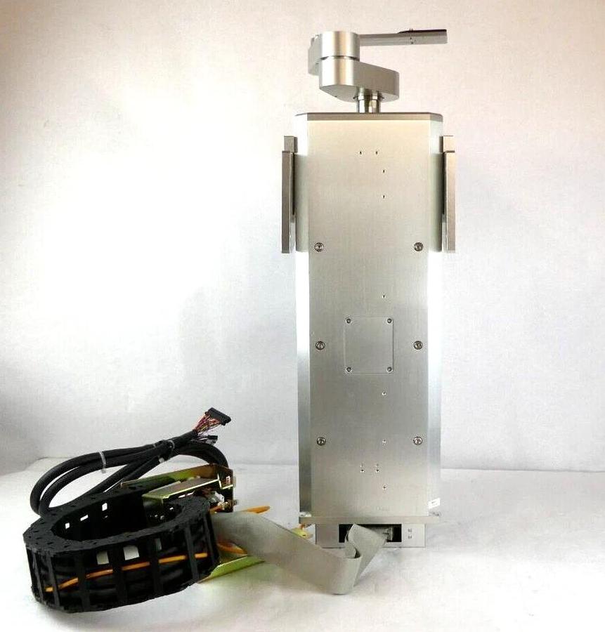 Used ShinEtsu 5026a Wafer Transfer Source Device Robot Assembly Untested Surplus