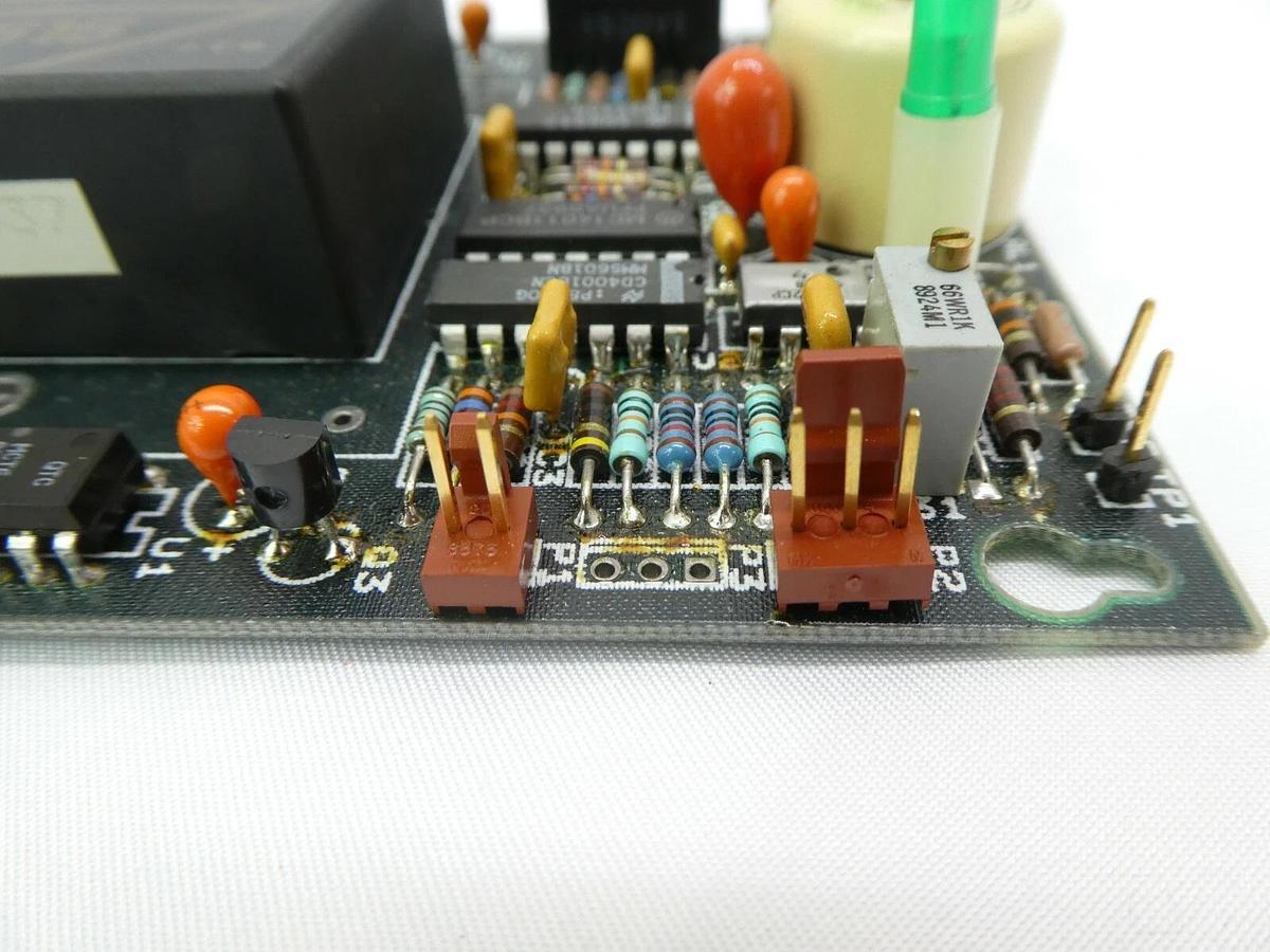 Used AMAT Applied Materials 0110-00176 AC Window Controller PCB Precision 5000 Spare