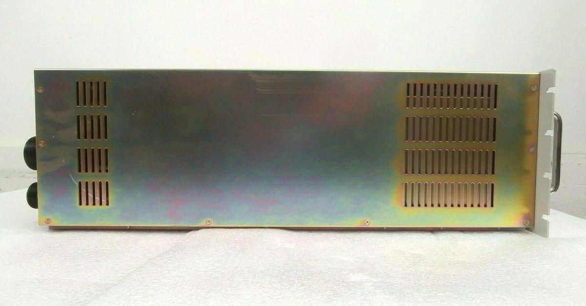 Used Kyoto Denkiki KDS-30350WFX Dual Output Power Supply Hitachi 3-A20515-*A Working