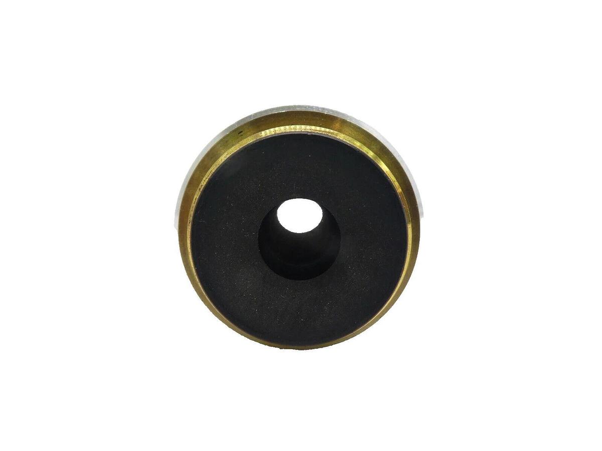 Used Olympus Microscopy MSPlan 50 Microscope Objective 0.80 ∞/0 f=180 IC 50 Working
