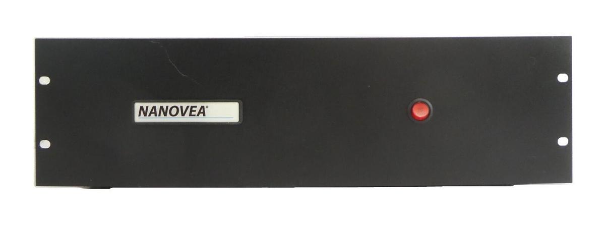 Used Micro Photonics MC-Mi/N Lab Imaging Controller Module Nanovea Working