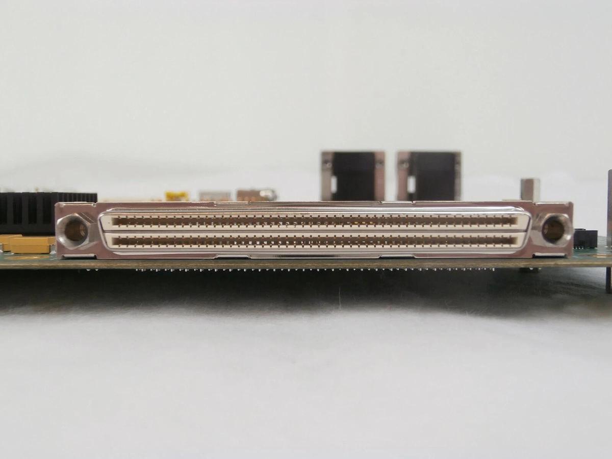 Used Christie Digital Systems 50-000689-07P Ten Bit Image Processor PCB MATRIX S+2K