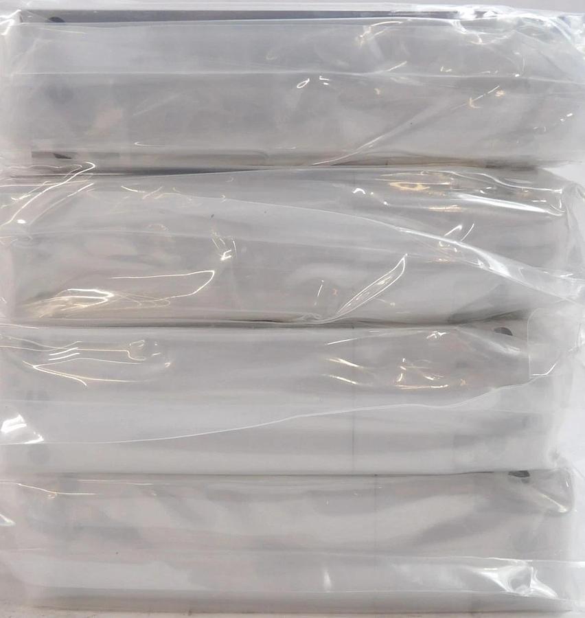 Refurbished Horiba STEC SEC-Z714MGX Mass Flow Controller MFC Z700 Argon Lot of 4 Refurbished