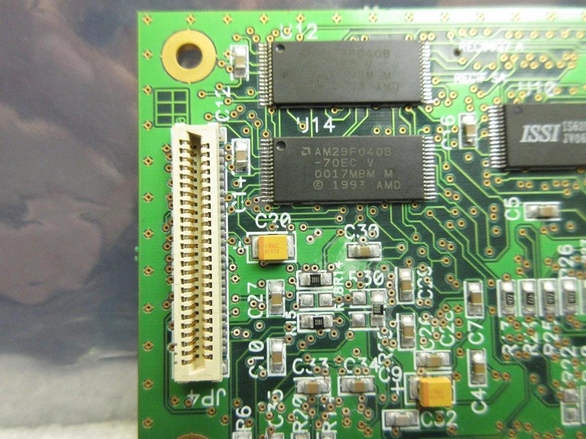 Used RECIF Technologies CPUAH0027A CPU Board REC0027A PCB Nikon NSR System Working