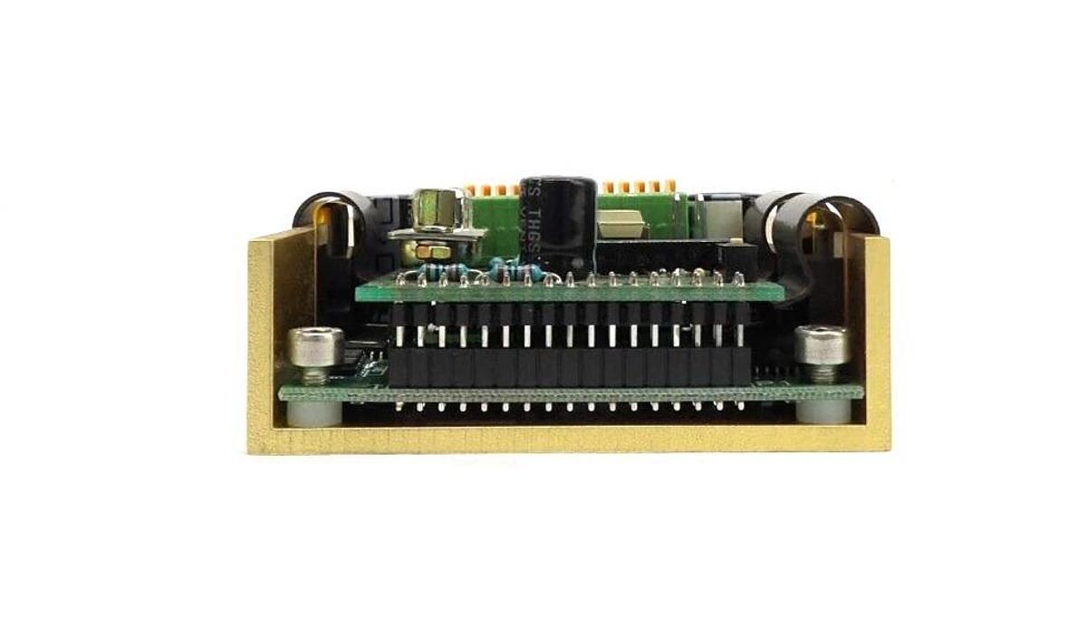Used Intelligent Motion Systems IM483IE-SC1 Micro Stepping Driver Lot of 2 Working