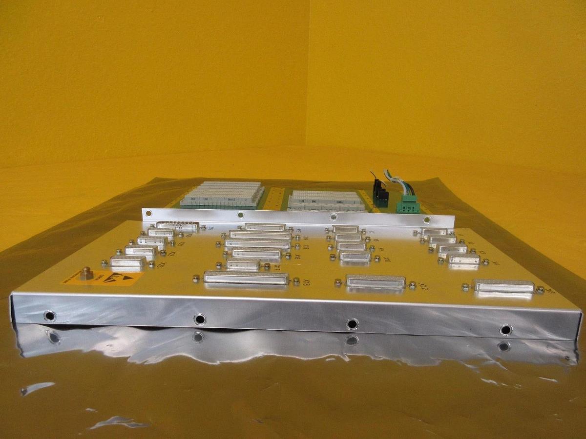 Used ASML 4022.471.7711 System Backplane Board PCB Used Working