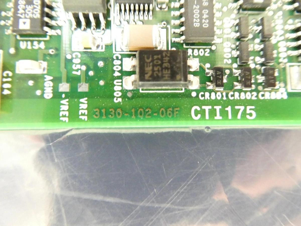 Used Keithley Instruments KPCI-3130 8-Channel Analog Output PCB Card Working Surplus