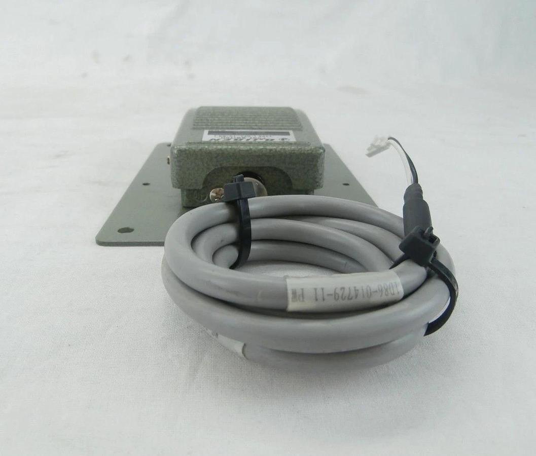 Used Ojiden OFL-1V-S3 Switch Set of 2 ID86-014729-11 ID86-014730-11 TEL Unity II Used