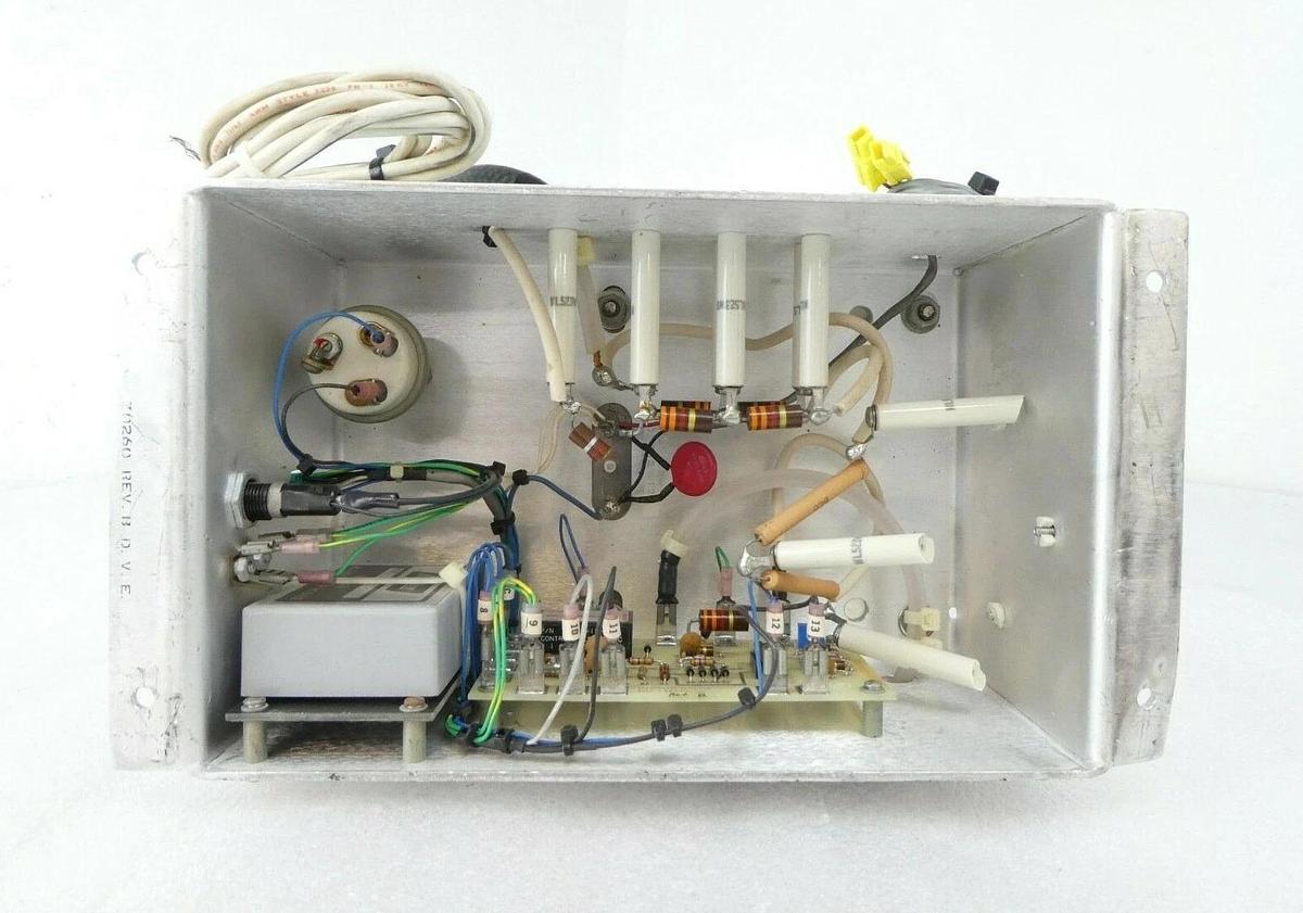 Used Varian Ion Implant Systems 70258001 20kV Beam Filter Assembly Surplus As-Is