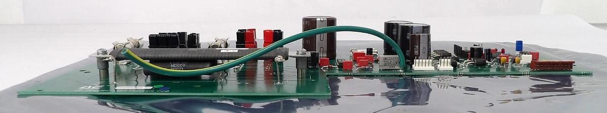 Used AE Advanced Energy 2306117-C PD Generic Left Chassis PCB Assembly Working