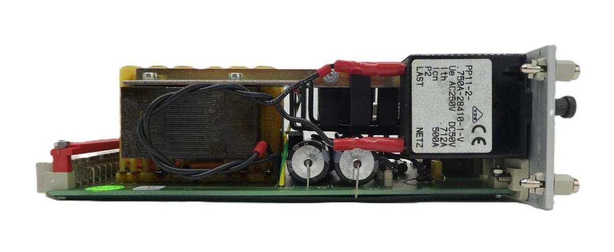 Used AMAT Applied Materials 0100-90025 24V 1A Power Supply PCB Card Working Surplus