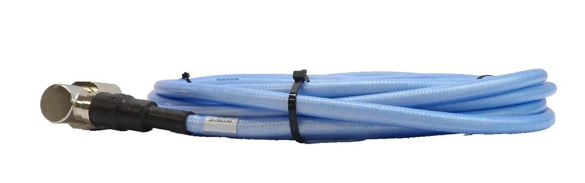 Used Lam Research 834-179240-001 RF Cable Coax TRU-500 26 Foot Working Surplus