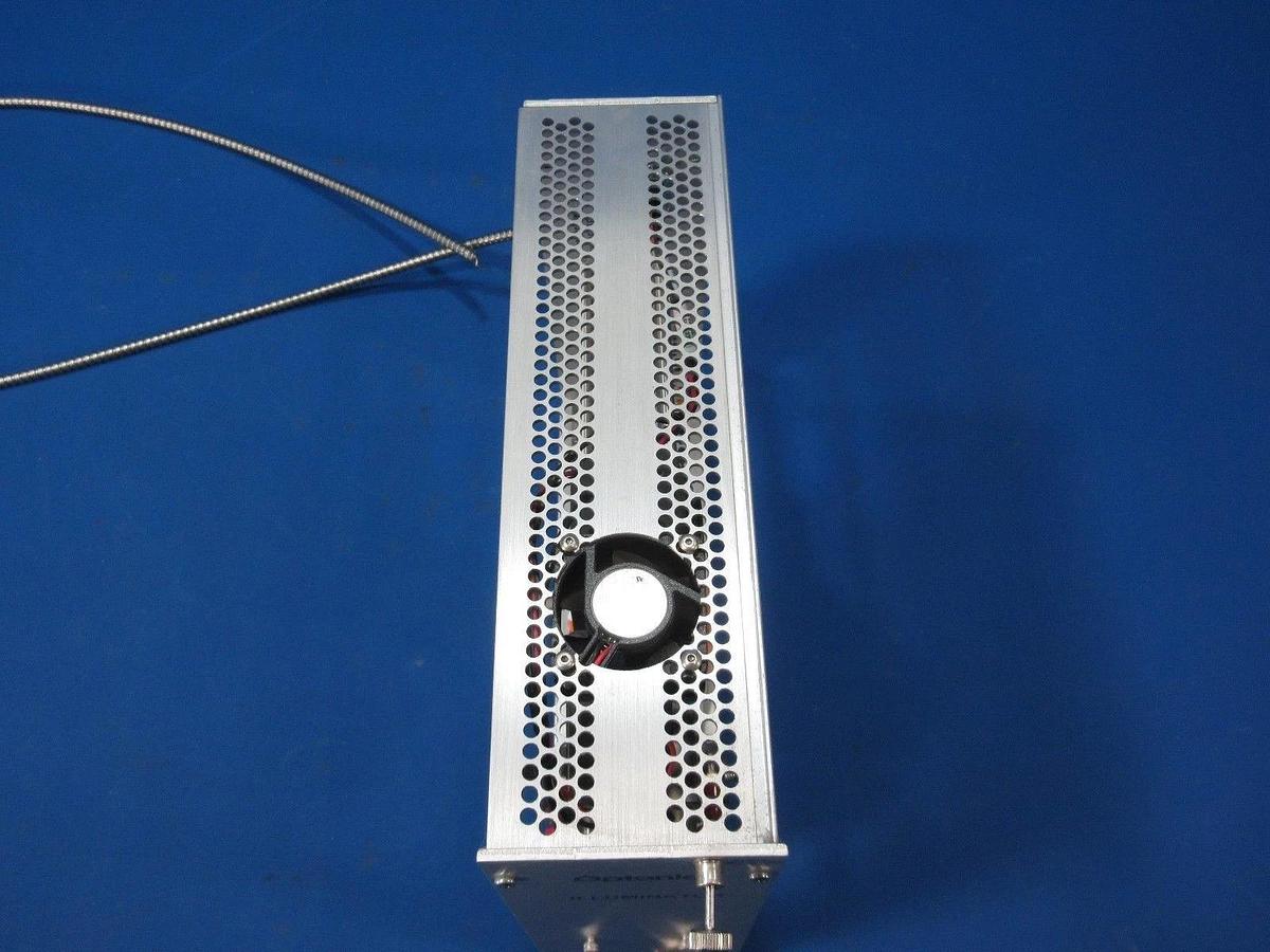 Used Optonics Fiber Optic Illuminator DCG Systems EmiScope-IIIt Used Working