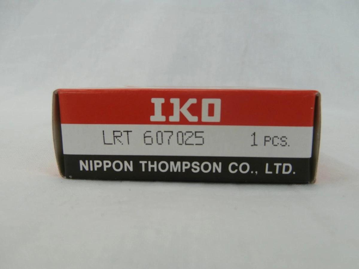 Ulvac Technologies NAXI-6040 Bearing Set IKO LRT 607025 NAX 7040 ZX-1000 New
