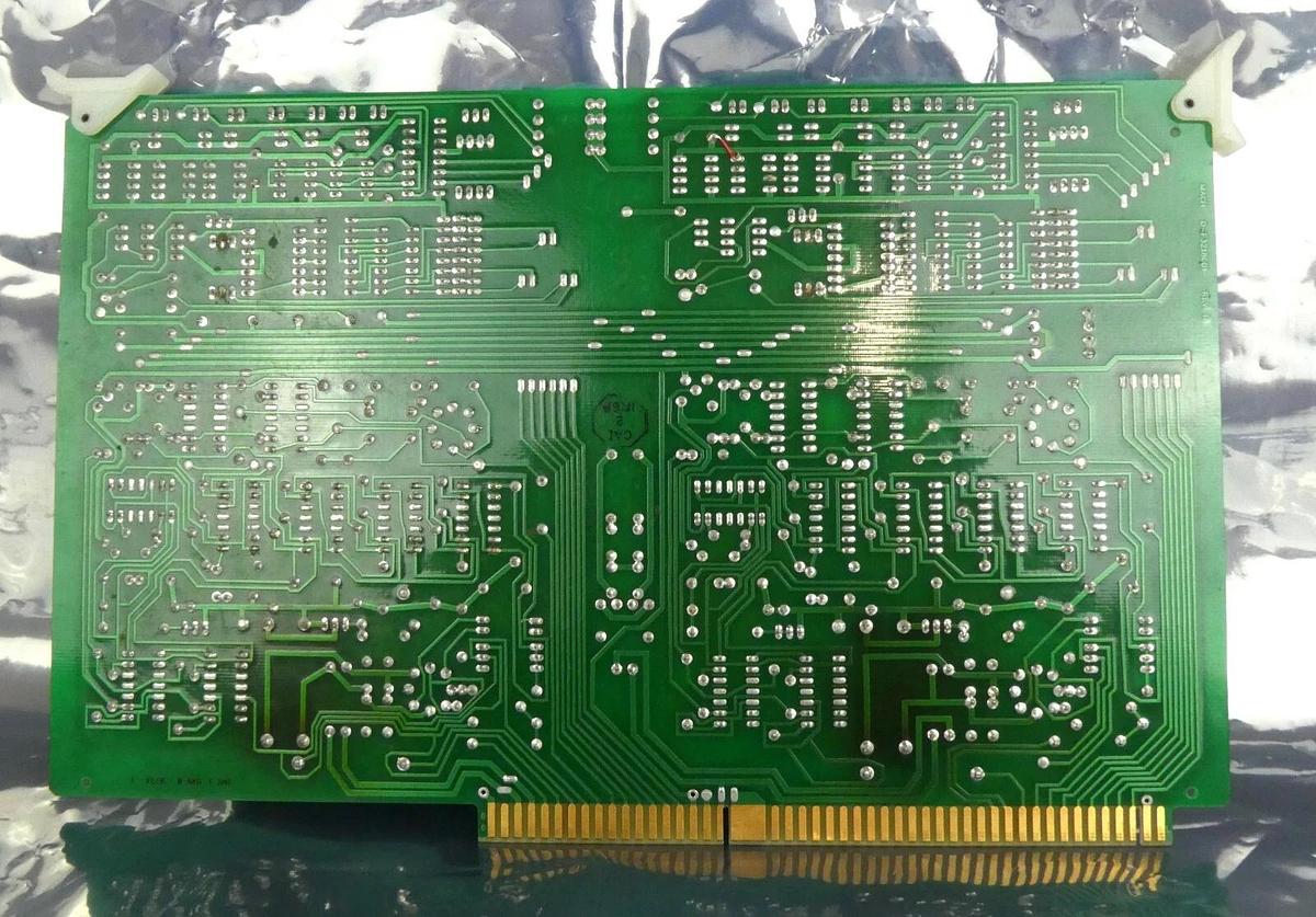 Refurbished Varian F-3217001 2 Channel I/V Converter PCB Assembly OEM Refurbished
