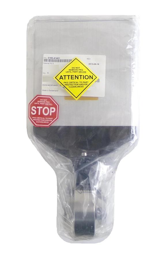 VAT 95032-KEGP-AHJ1 Butterfly Valve Control System Series New Surplus