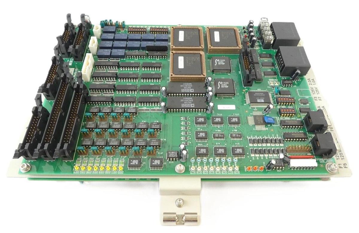 Used TEL Tokyo Electron TYB211-B/GAS PCB Panel Assembly 1D81-0096B1 1D08-000096-14