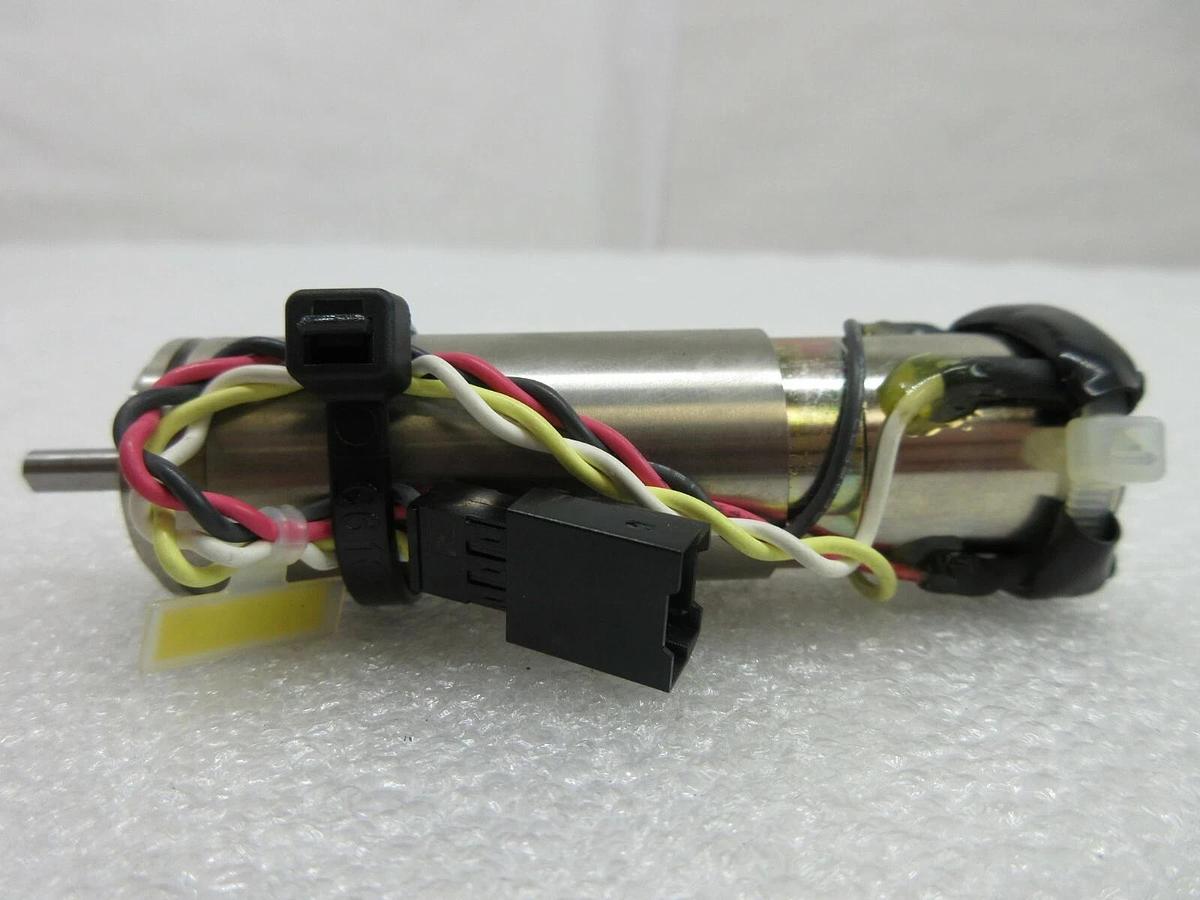 Used Faulhaber 2251R012S Minimotor SA Nikon NSR-1755G7A Step-and-Repeat G-Line Used