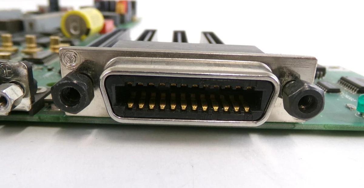 Used HP Hewlett-Packard E4400-60124 B3803 Motherboard PCB E4432B Working