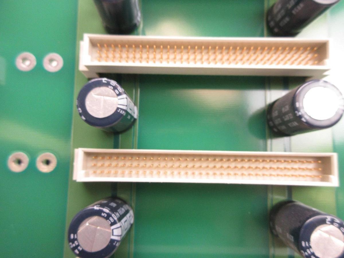 Used Ultratech Stepper 03-15-04253 Power Driver Backplane Board PCB Ultratech Used