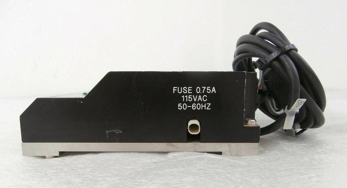 Used AMAT Applied Materials 0090-00044 AC Window Control Unit Precision 5000 Working