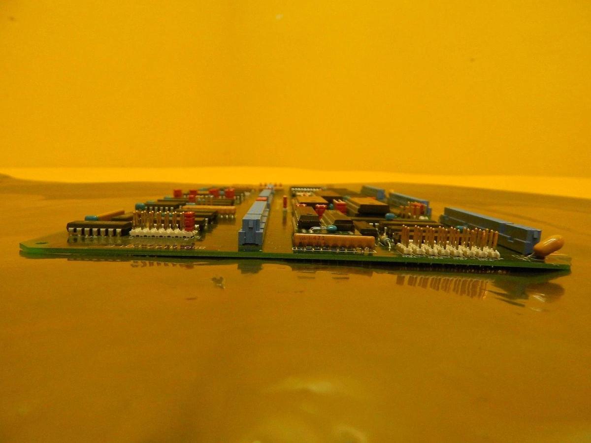 Used Zendex ZX 564 ZBX Mother Board PCB PCZX-564-A ASML 859-8147-001 Used Working