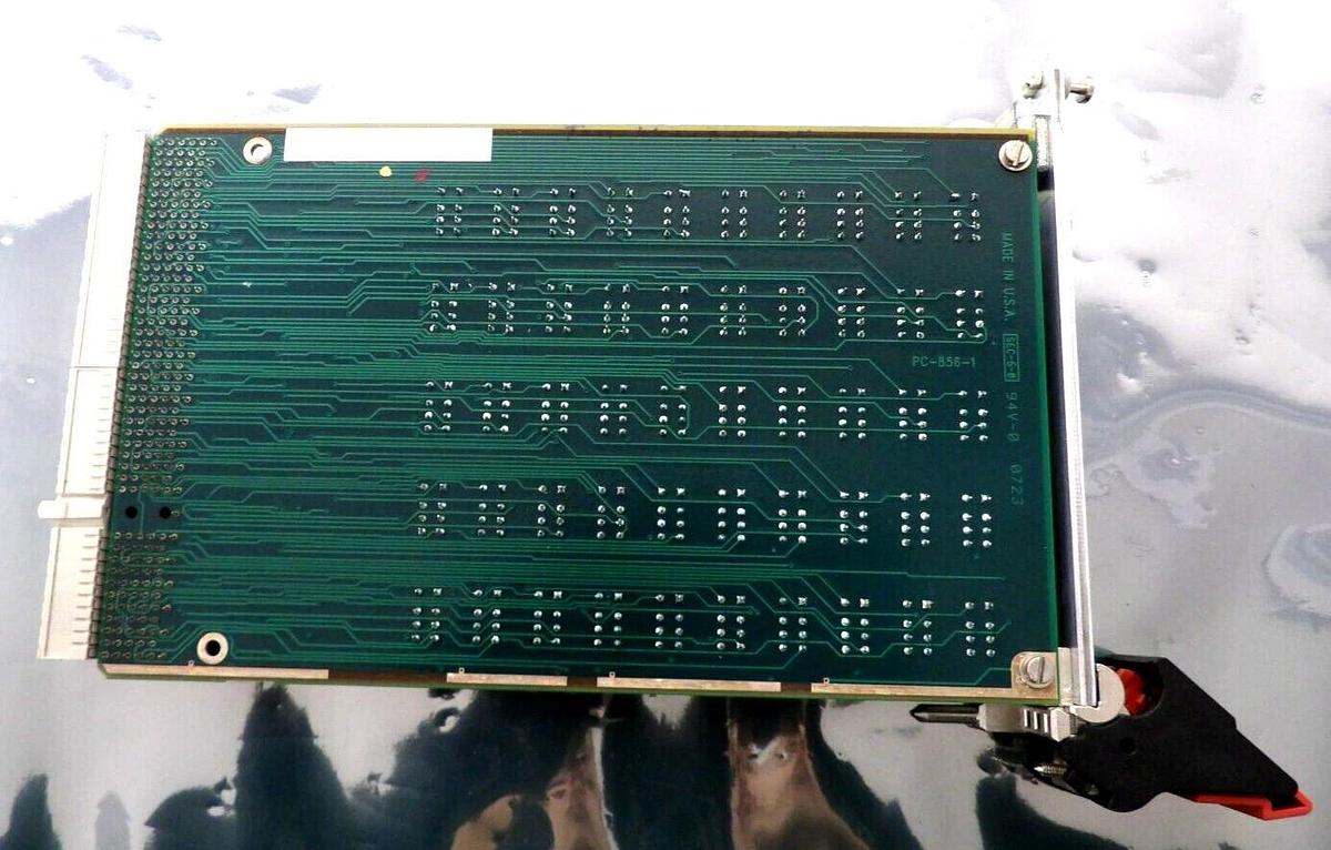 Used AMAT Applied Materials 0190-26810 MainFrame Interlock 3 Relay PCB Working Spare