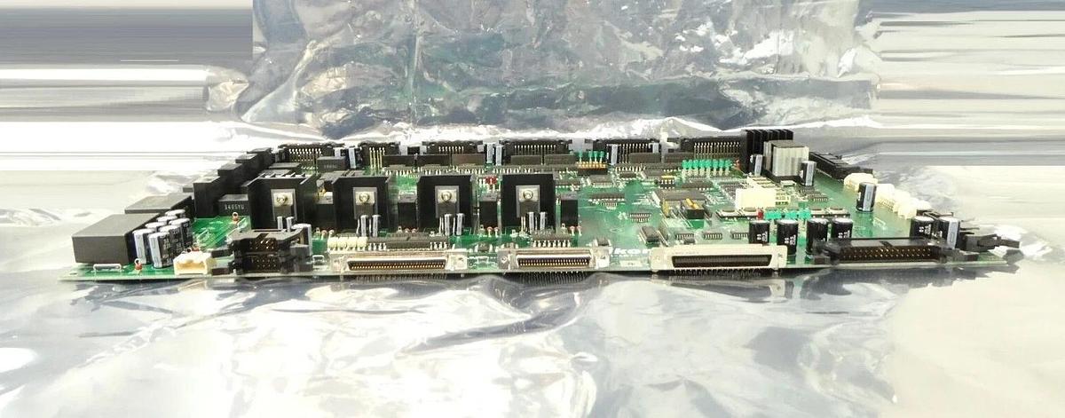 Used Nikon 2S013-220-1 LD-IF Interface Backplane Board 2S701-487 PCB NRM-3100 Working
