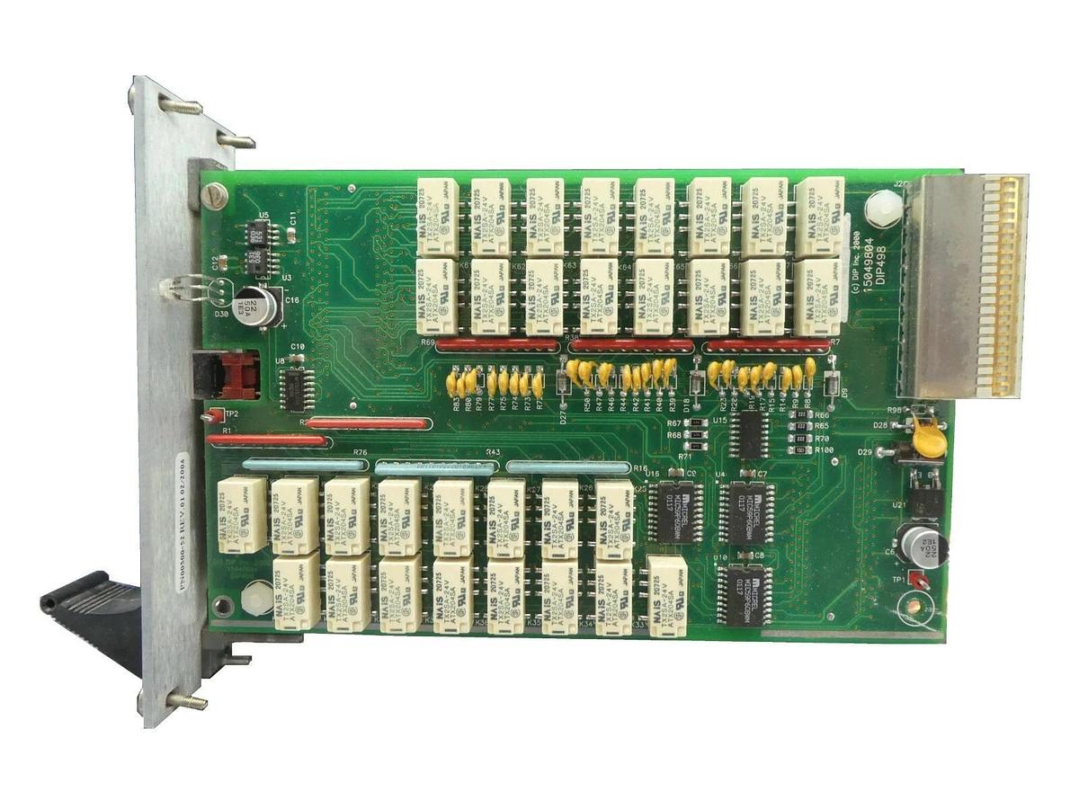Used MKS Instruments CDN500-52 GEMINI II 300mm PCB Card AMAT CDN500-40 Working