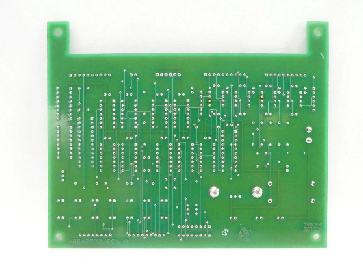 Used Schlumberger 97847532 Vacuum Interlock Board PCB 40847532 IDS-10000 Working