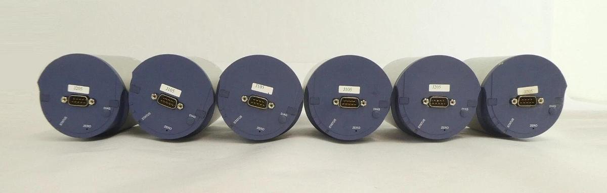 Used Inficon CDG100D Baratron Transducer CDG100D Reseller Lot of 14 Working Surplus
