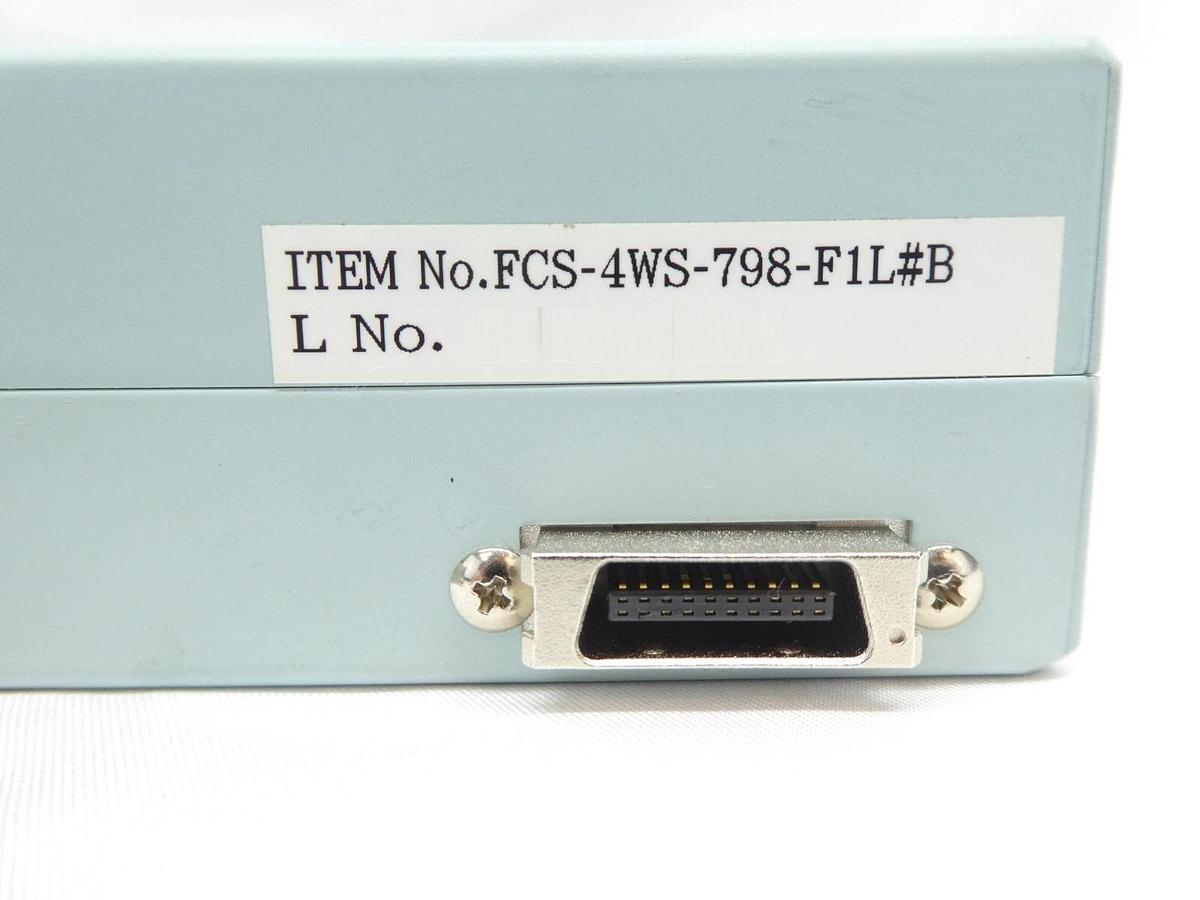 Used Fujikin FCS-4WS-798-F1L#B Mass Flow Controller MFC He/H2 Reseller Lot of 10