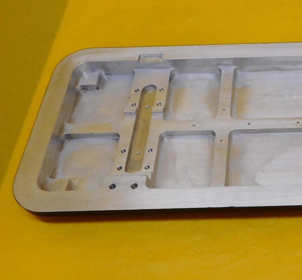 Moore Fabrication HOU-7050-000 Valve Gate Poppet ASM 4617527-0001 New