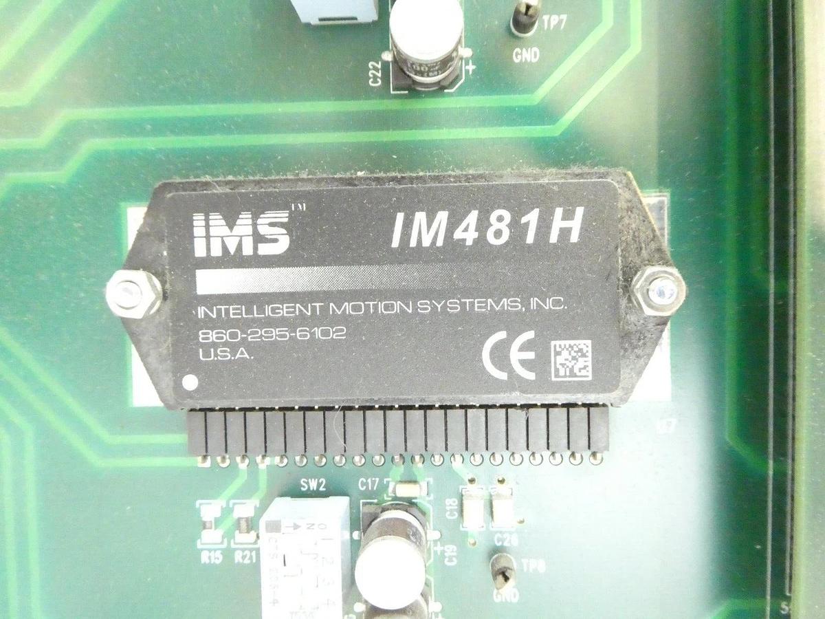 Used Applied Biosystems 1016223 Spectrometer PCB Card AB Sciex 4344262 MDS Working