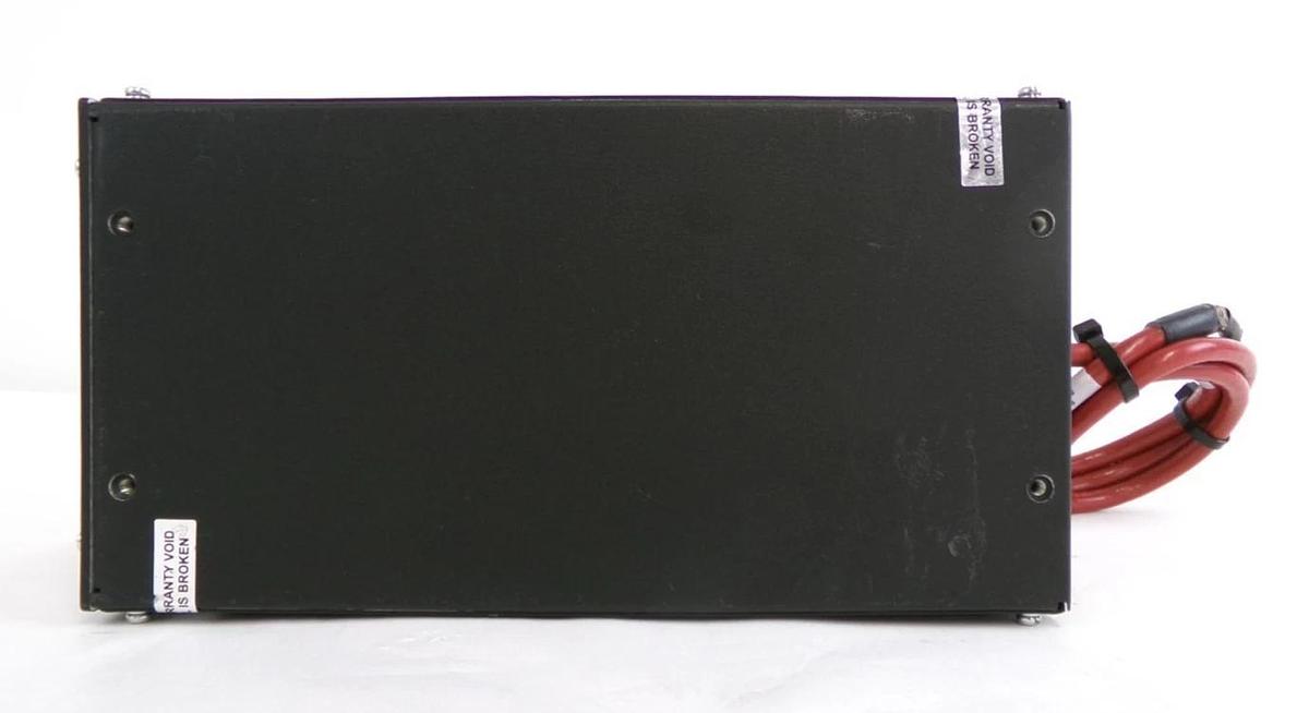 Used HiTek Power XVE19014390 High Voltage Power Supply Series MH100 AE Working
