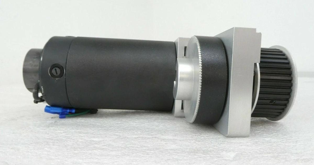 Used ElectroCraft 0643-03-041 Servo Motor E643 Assembly AMAT Working Surplus