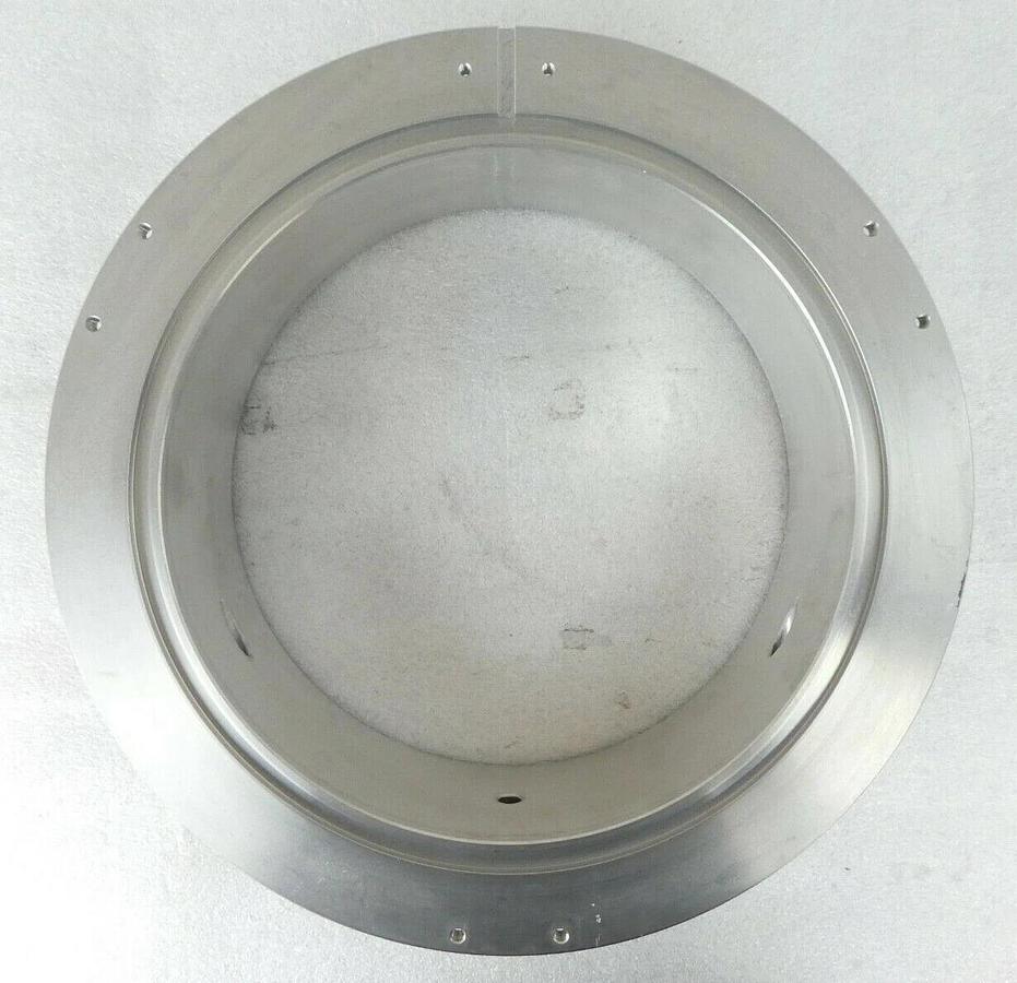 Used Aviza Technology 161377-001 SW TEOS Vacuum Flange SVG Thermco VTR 7000 Working
