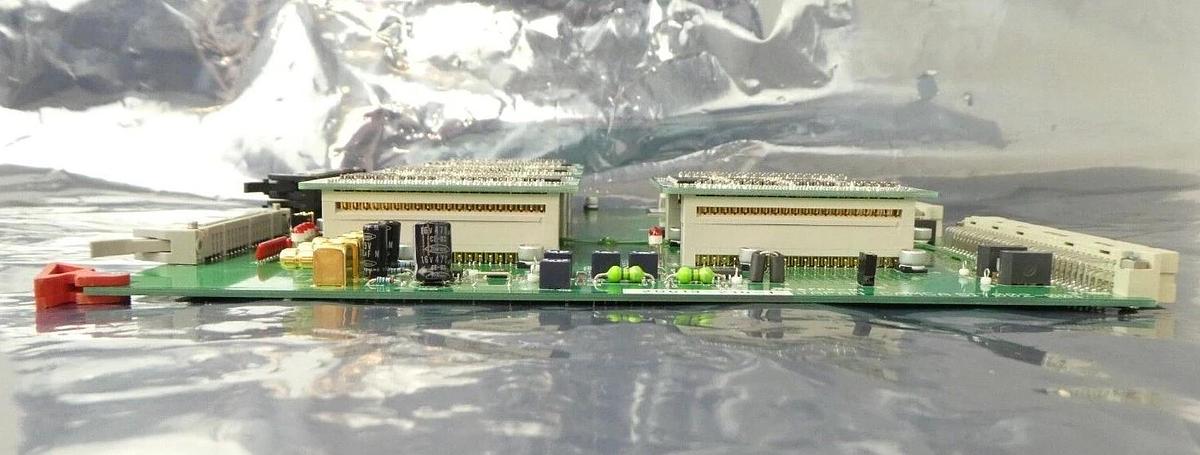 Used Nikon 2S013-210-1 Controller VME PCB Card CAMCA 2S013-211 NRM-3100 Working Spare