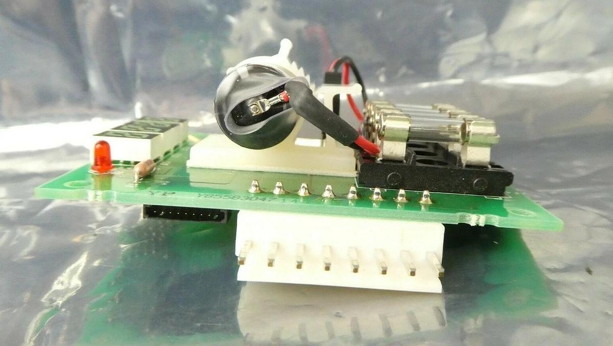 Used Yaskawa Electric JANCD-NSP30B Robot Controller Battery PCB NXC100 Working Spare