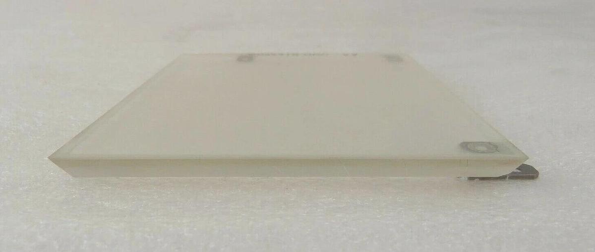 Used KLA-Tencor 0022418-000 Reflector Lens Rev. AA AIT Fusion UV Working Surplus