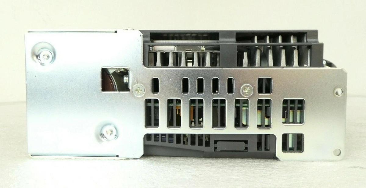 Used Sanyo Denki RS1S05AA Servo Drive 0HF08P1L E SANMOTION R Rudolph F30 Working