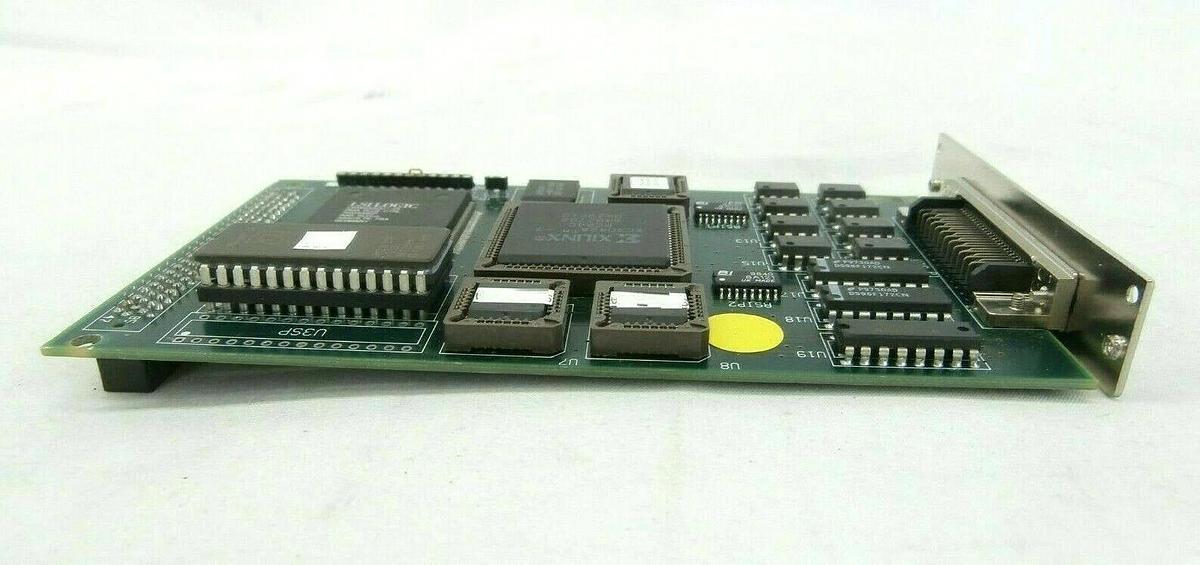 Used Orbot Instruments S2X-018009 PCB ORBOT-S2X-018008-REV A Lam Continuum Spare